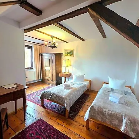 Dworek Adamski B&B