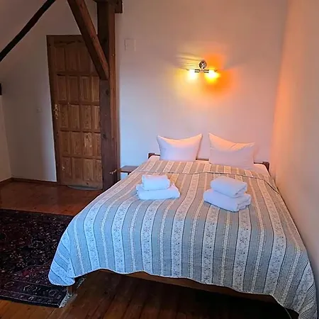 Dworek Adamski B&B