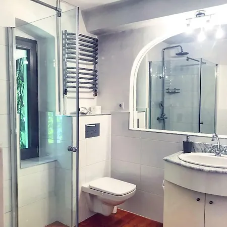 Dworek Adamski Отель типа 