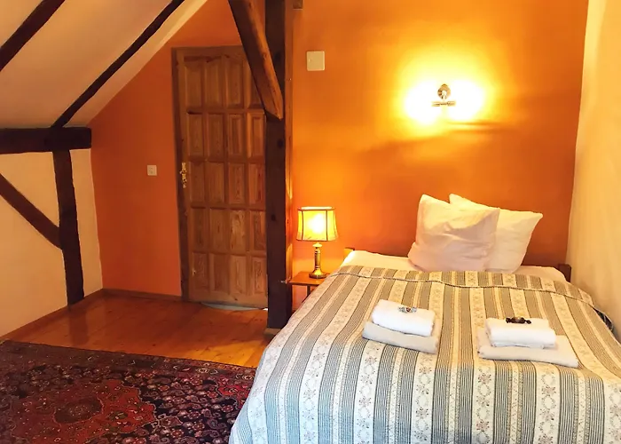 Panzió Dworek Adamski