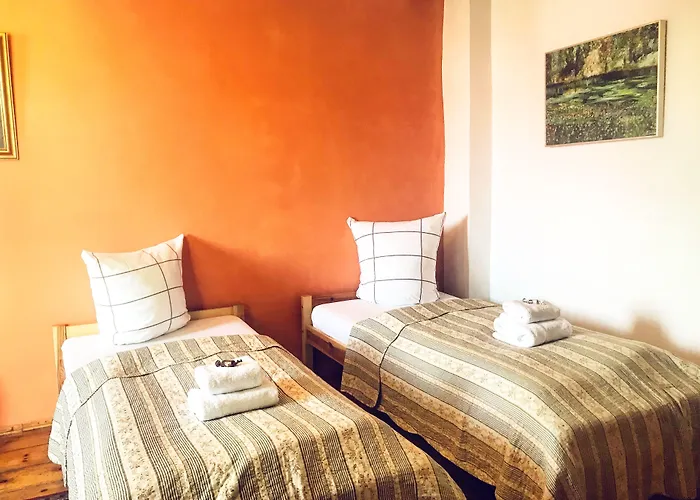 Dworek Adamski Bed & Breakfast Walbrzych