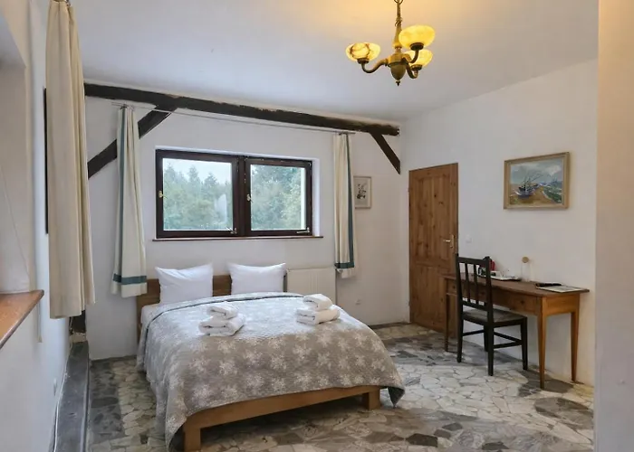 Dworek Adamski Wałbrzych