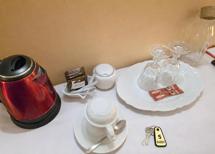 Panzió Dworek Adamski