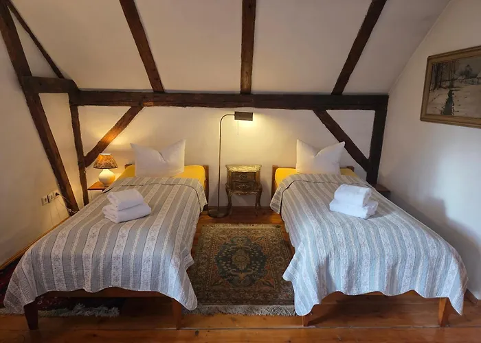 Bed & Breakfast Dworek Adamski