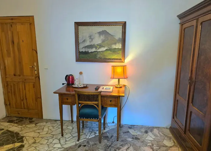 Dworek Adamski Panzió